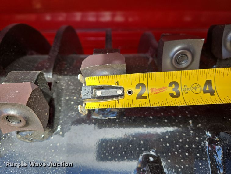 image for item DS5316 2024 GIYI GY-72pro skid steer mulcher