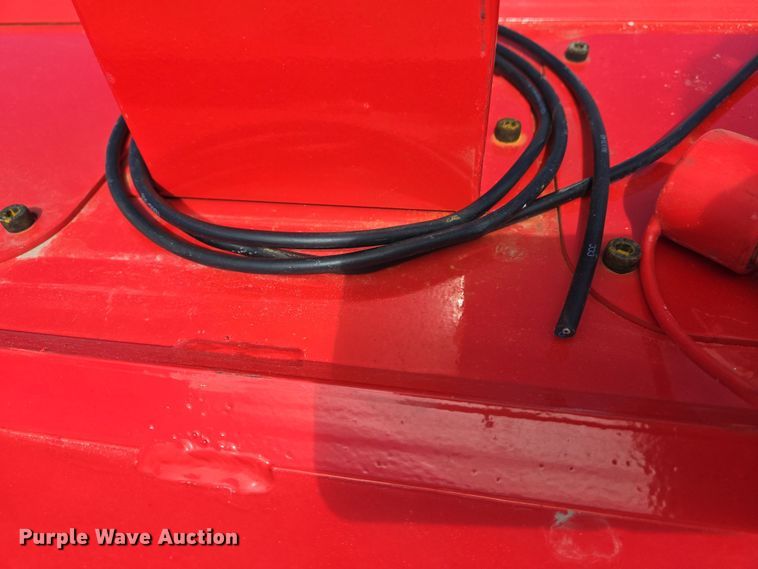 image for item DS5316 2024 GIYI GY-72pro skid steer mulcher