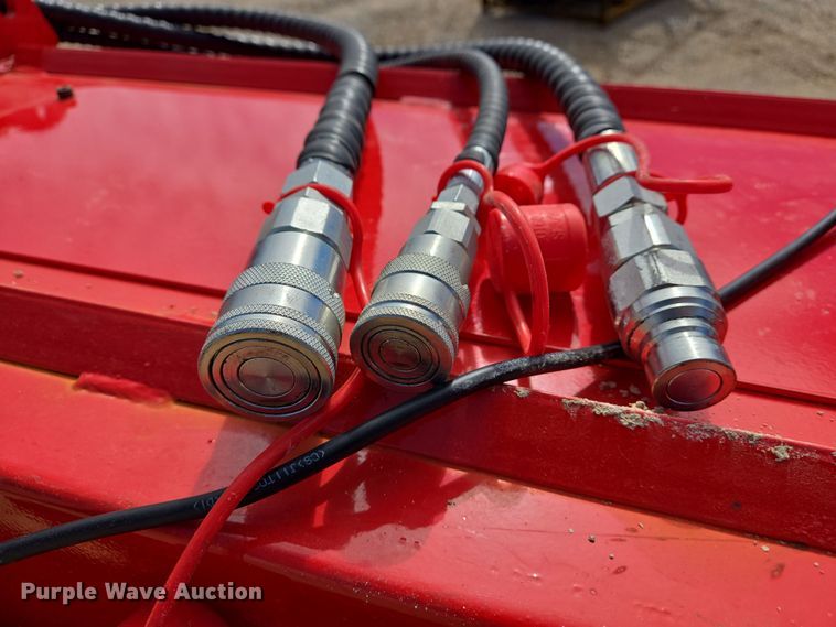 image for item DS5316 2024 GIYI GY-72pro skid steer mulcher