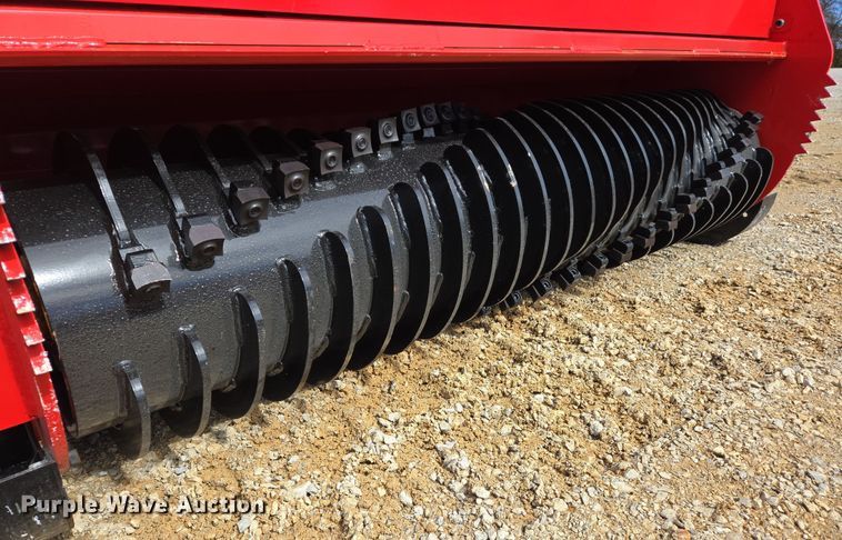 image for item DS5316 2024 GIYI GY-72pro skid steer mulcher