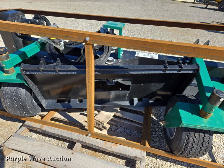 image for item DS5318 Raytree RMSC78 skid steer soil conditioner