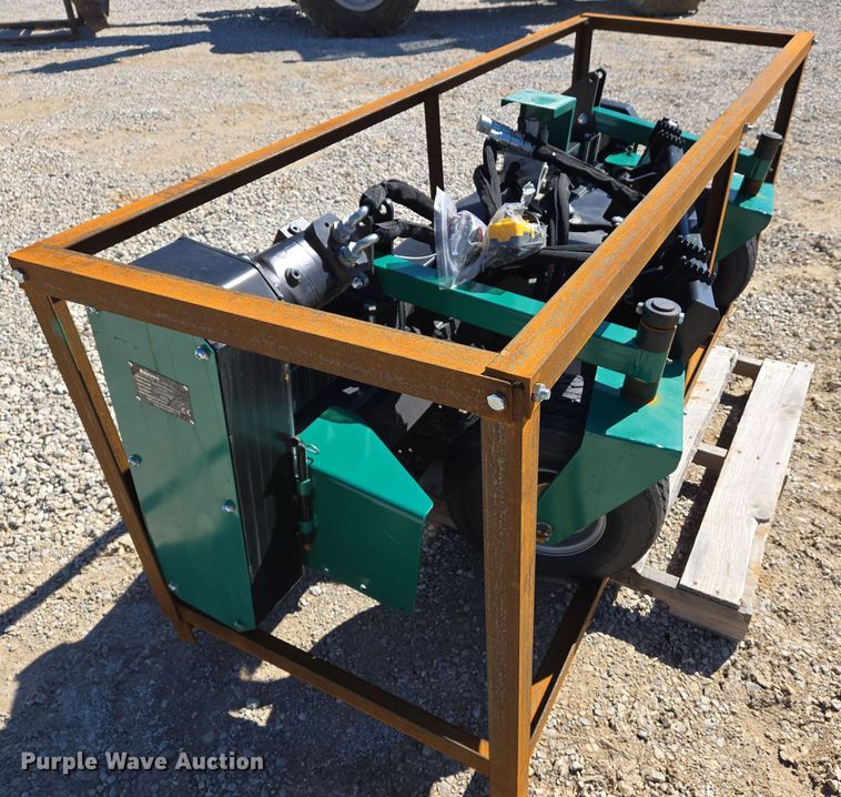 image for item DS5318 Raytree RMSC78 skid steer soil conditioner