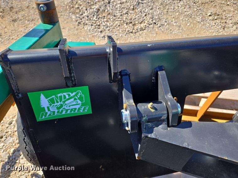 image for item DS5318 Raytree RMSC78 skid steer soil conditioner