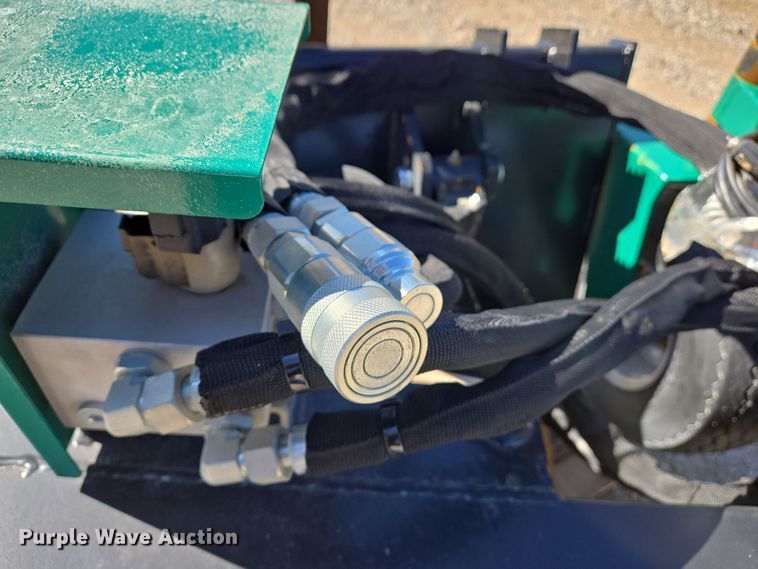 image for item DS5318 Raytree RMSC78 skid steer soil conditioner