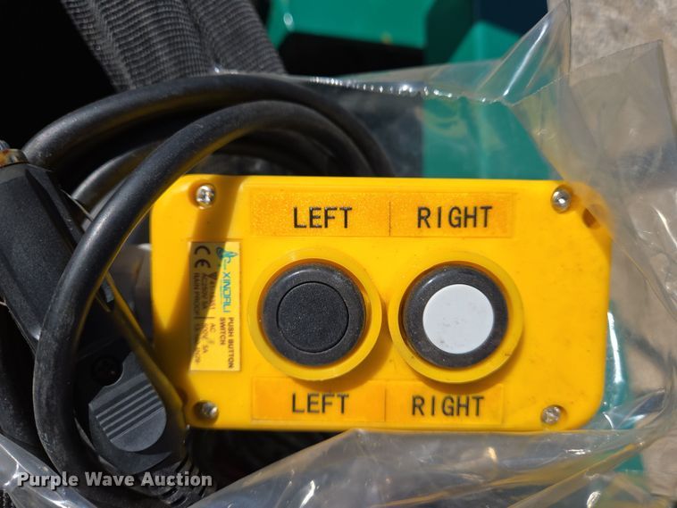 image for item DS5318 Raytree RMSC78 skid steer soil conditioner