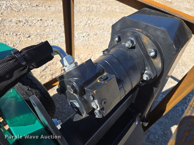 image for item DS5318 Raytree RMSC78 skid steer soil conditioner