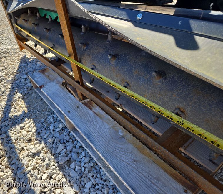 image for item DS5318 Raytree RMSC78 skid steer soil conditioner