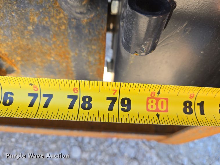 image for item DS5318 Raytree RMSC78 skid steer soil conditioner