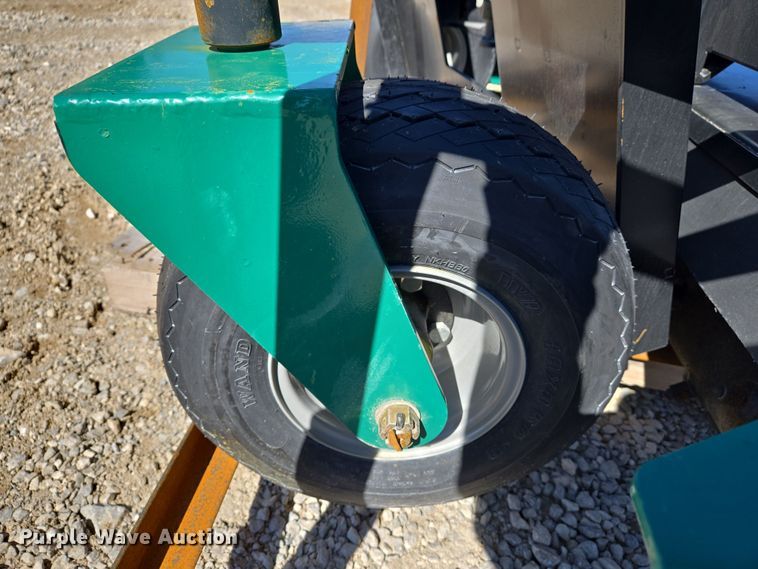 image for item DS5318 Raytree RMSC78 skid steer soil conditioner