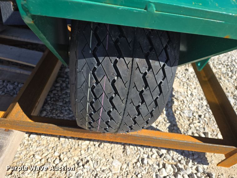 image for item DS5318 Raytree RMSC78 skid steer soil conditioner