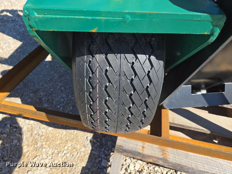 image for item DS5318 Raytree RMSC78 skid steer soil conditioner