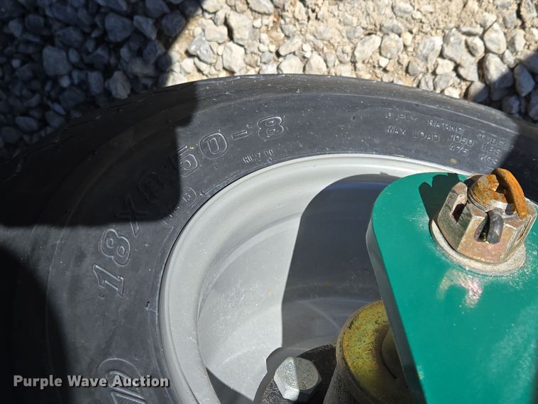 image for item DS5318 Raytree RMSC78 skid steer soil conditioner