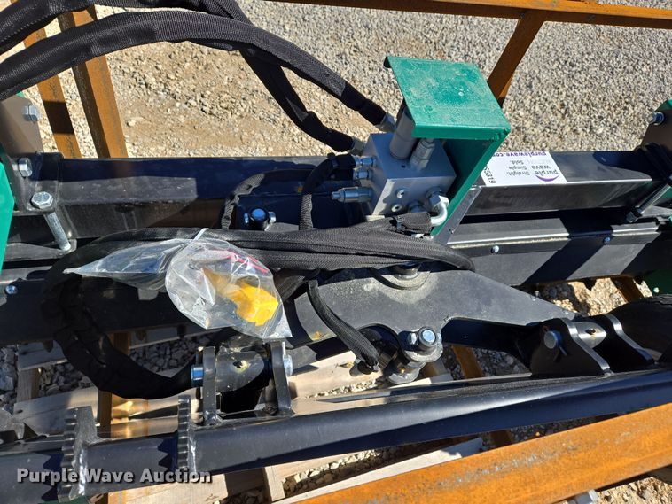 image for item DS5319 Raytree RMSC78 skid steer soil conditioner 