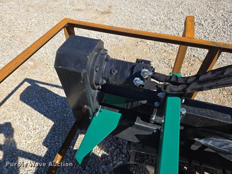 image for item DS5319 Raytree RMSC78 skid steer soil conditioner 