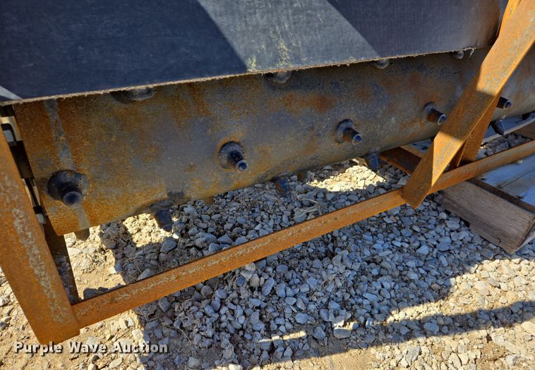 image for item DS5319 Raytree RMSC78 skid steer soil conditioner 