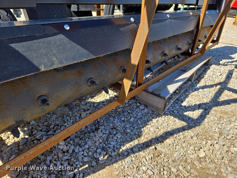 image for item DS5319 Raytree RMSC78 skid steer soil conditioner 