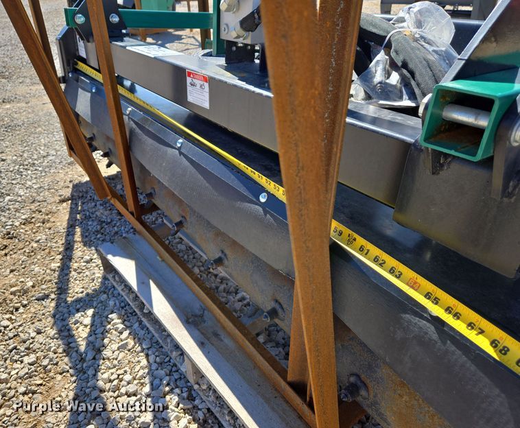 image for item DS5319 Raytree RMSC78 skid steer soil conditioner 