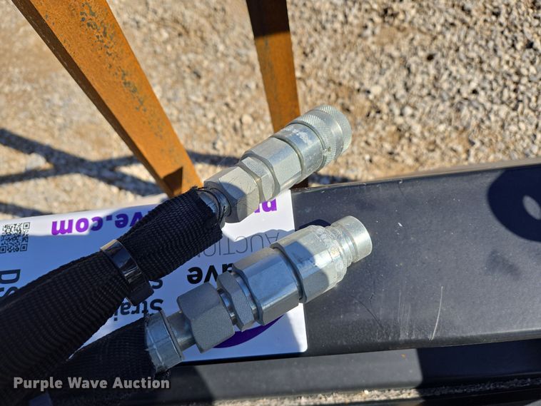 image for item DS5319 Raytree RMSC78 skid steer soil conditioner 