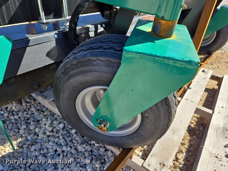 image for item DS5319 Raytree RMSC78 skid steer soil conditioner 