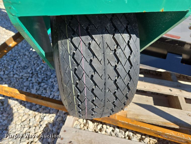 image for item DS5319 Raytree RMSC78 skid steer soil conditioner 