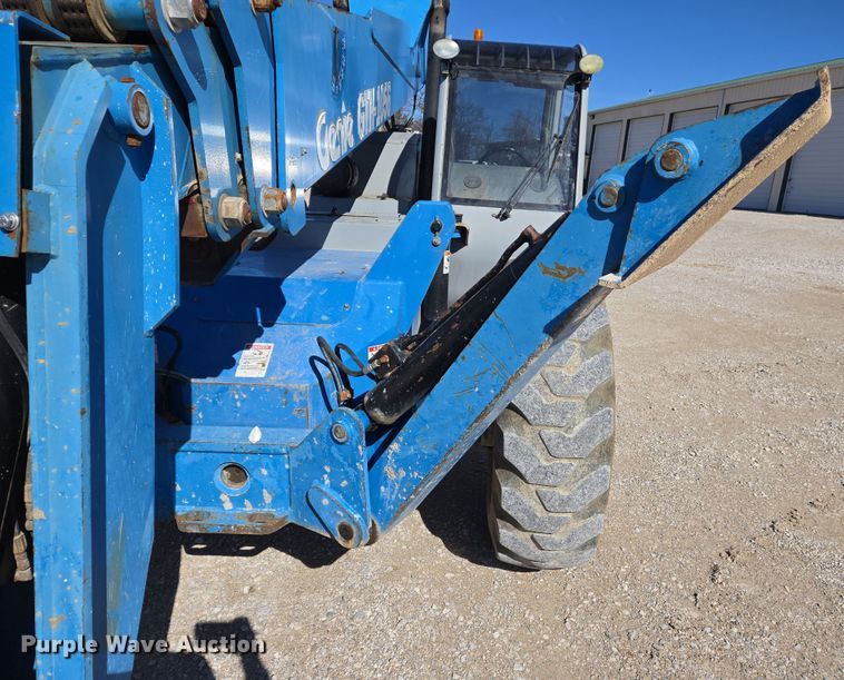 image for item DS5320 2007 Genie GTH-1056 telehandler
