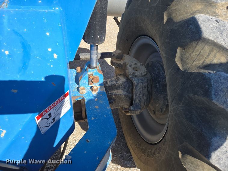 image for item DS5320 2007 Genie GTH-1056 telehandler