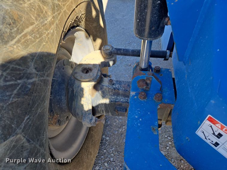 image for item DS5320 2007 Genie GTH-1056 telehandler