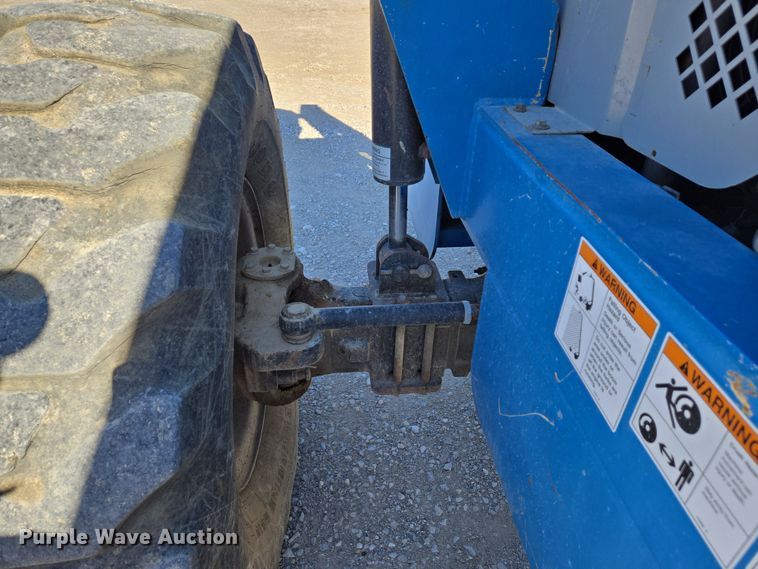 image for item DS5320 2007 Genie GTH-1056 telehandler