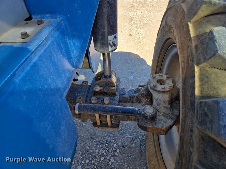 image for item DS5320 2007 Genie GTH-1056 telehandler