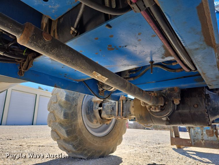 image for item DS5320 2007 Genie GTH-1056 telehandler