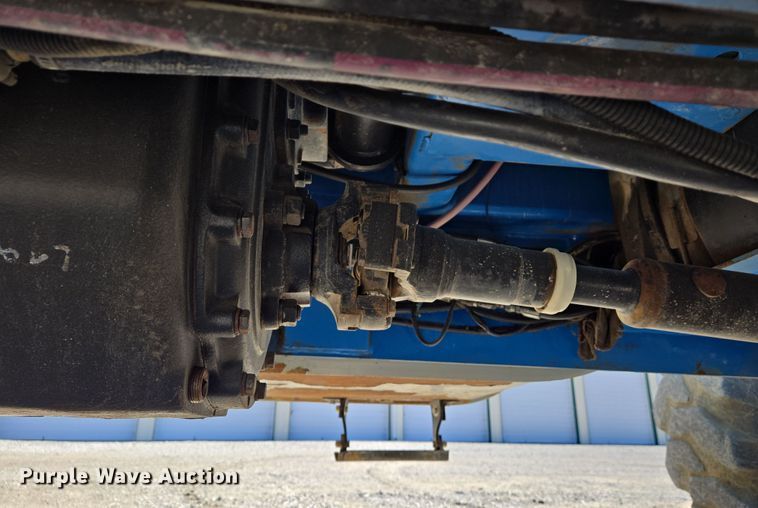 image for item DS5320 2007 Genie GTH-1056 telehandler