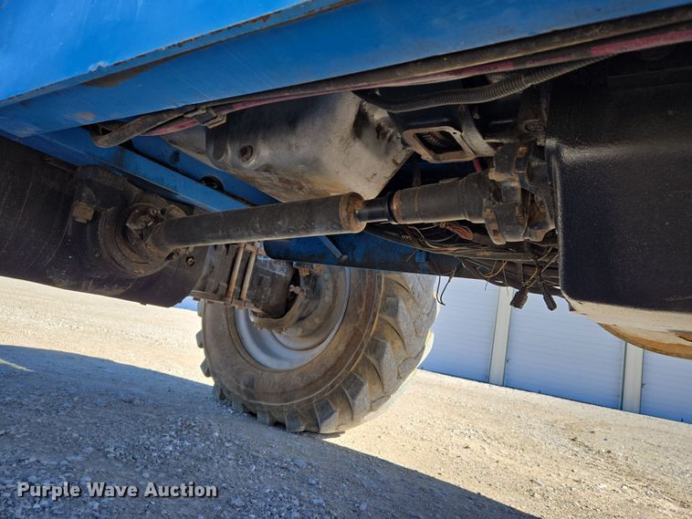 image for item DS5320 2007 Genie GTH-1056 telehandler