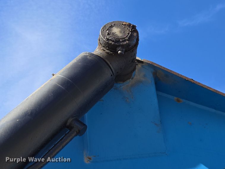 image for item DS5320 2007 Genie GTH-1056 telehandler