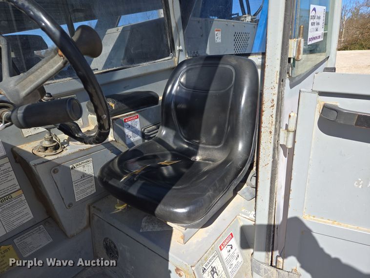 image for item DS5320 2007 Genie GTH-1056 telehandler