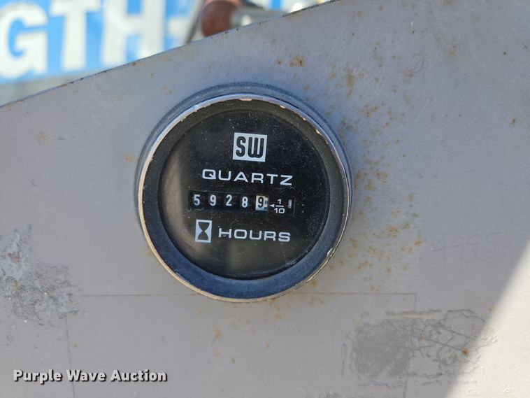 image for item DS5320 2007 Genie GTH-1056 telehandler