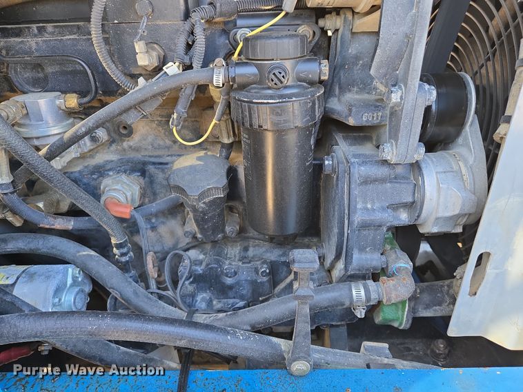 image for item DS5320 2007 Genie GTH-1056 telehandler