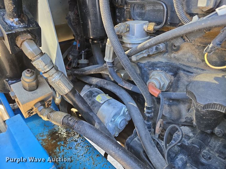 image for item DS5320 2007 Genie GTH-1056 telehandler