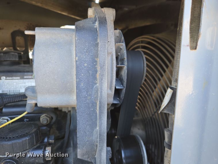 image for item DS5320 2007 Genie GTH-1056 telehandler