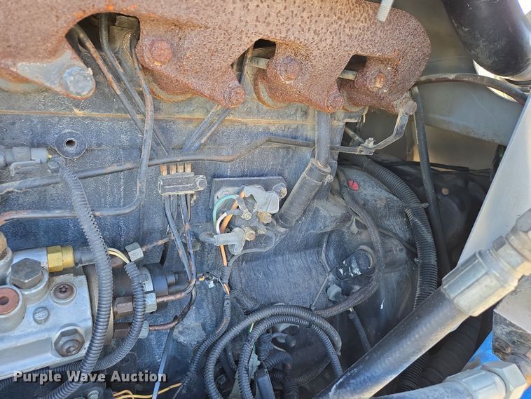 image for item DS5320 2007 Genie GTH-1056 telehandler