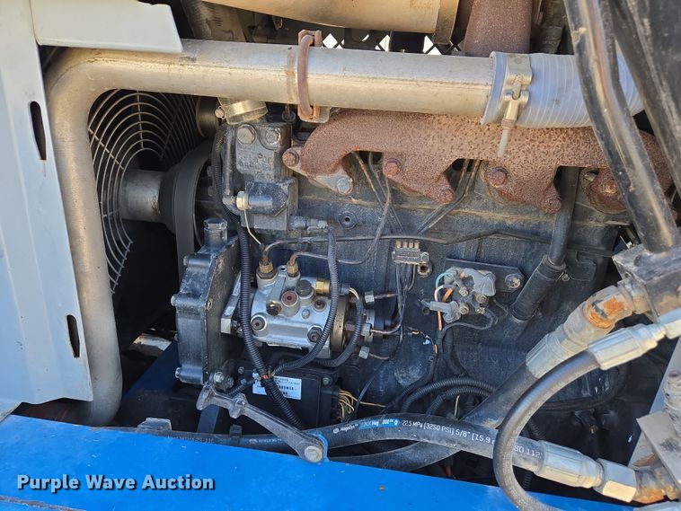 image for item DS5320 2007 Genie GTH-1056 telehandler