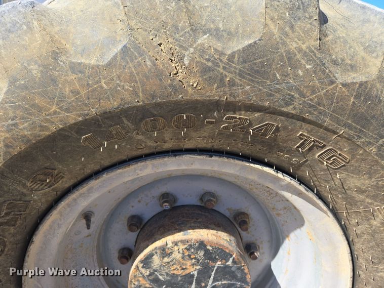 image for item DS5320 2007 Genie GTH-1056 telehandler