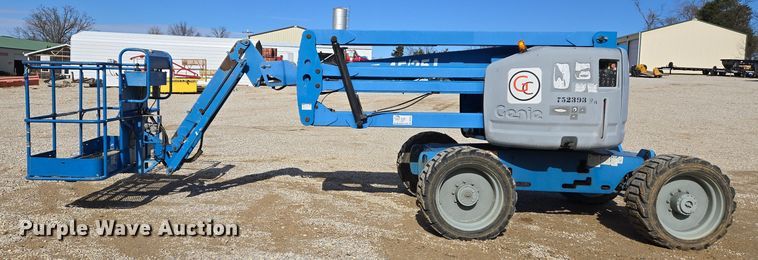 image for item DS5321 2008 Genie Z-45/25 boom lift