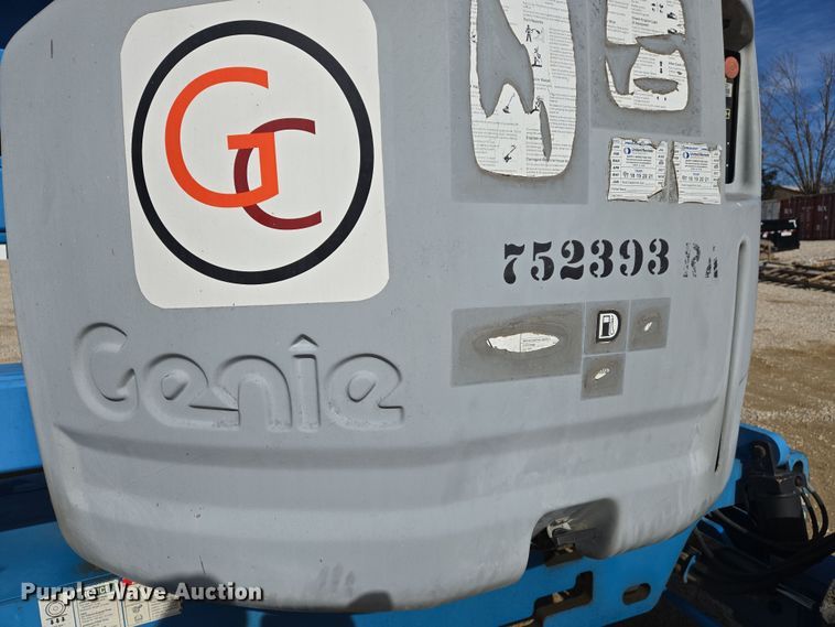 image for item DS5321 2008 Genie Z-45/25 boom lift