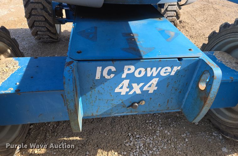 image for item DS5321 2008 Genie Z-45/25 boom lift