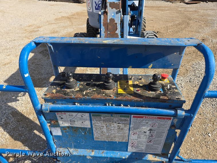image for item DS5321 2008 Genie Z-45/25 boom lift