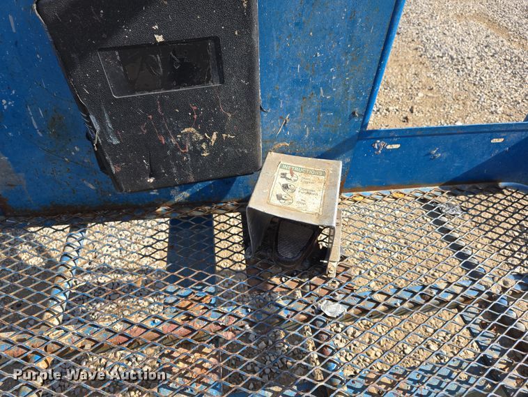 image for item DS5321 2008 Genie Z-45/25 boom lift