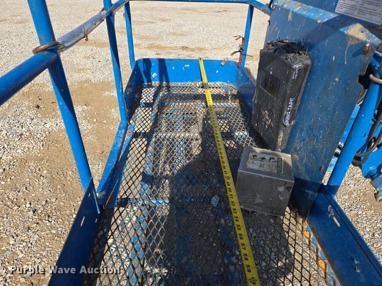 image for item DS5321 2008 Genie Z-45/25 boom lift