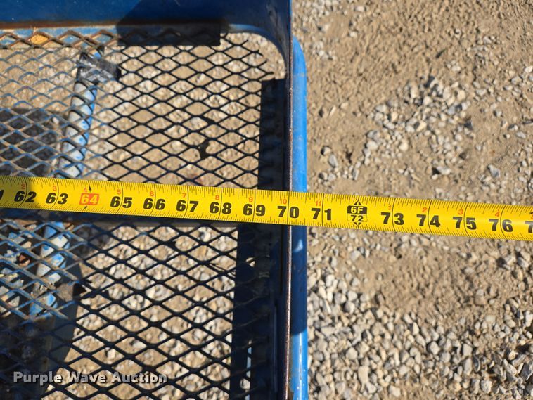 image for item DS5321 2008 Genie Z-45/25 boom lift