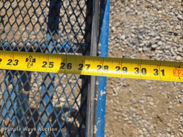 image for item DS5321 2008 Genie Z-45/25 boom lift