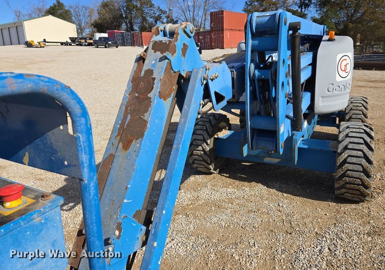 image for item DS5321 2008 Genie Z-45/25 boom lift